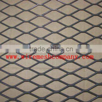 Export Hot Dipped Galvanized Expanded Metal Sheet/heavy Duty Expanded Metal Mesh photo-2