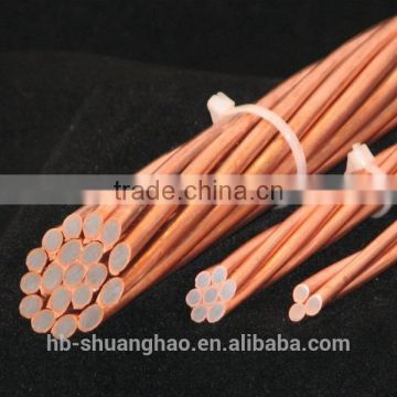 Enamelled copper wire (Manufacturer)