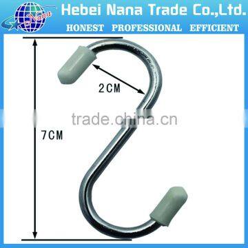 Top Sale High Quality Galvanized Metal S Hook photo-2