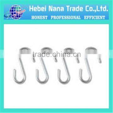 Metal Stainless Steel S Hook for Hanger photo-5