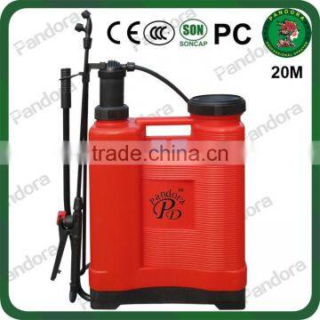 Loquat Portable Strong Tank Manual Sprayer