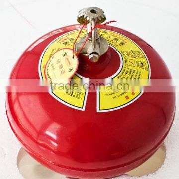 Hot Selling Fire Extinguisher Ball Automatic fire extinguisher