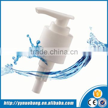 Cosmetic plastic liquid pump dispenser NB-A 28/415