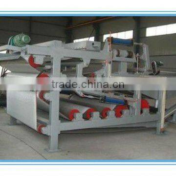 PEH automatic sludge belt press filter