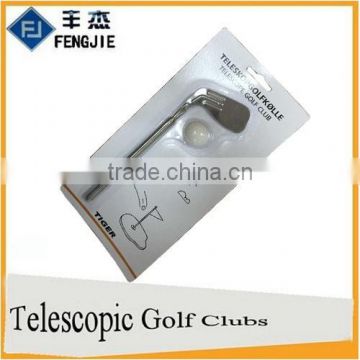 China Wholesale Telescopic Golf Clubs For Beginner