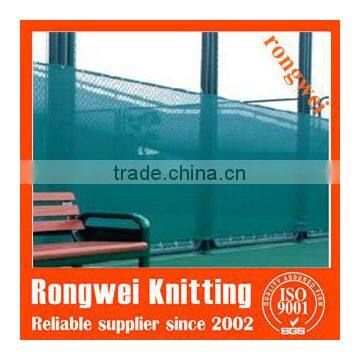 sports field fence netting