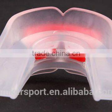 Boxing mouth guard, mouth guard, athlete's teeth protector