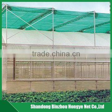 Hongye 100% virgin HDPE with UV Treated Sun Shade Net