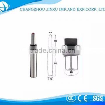 high pressure 100mm pneumatic cylinder for swivel chair recliner chair parts