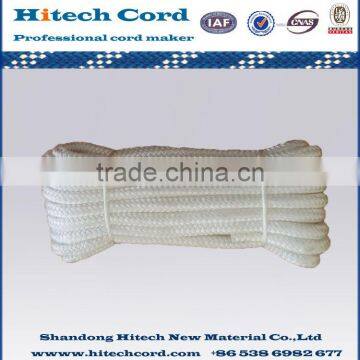 Nylon double braided dock line with competitive price