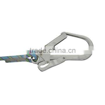 500g Double Hook Sublimation Fall Arrest Lanyard