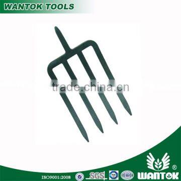 Forged Garden farming and digging carbon rigid fork