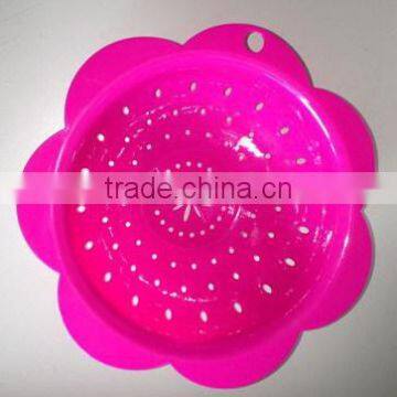 Colander-Pink Flower