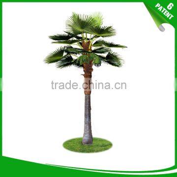 Professional Outdoor Large Artificial Palm Tree Lights for Sale photo-2