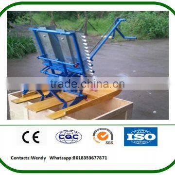 Hot Sale Agriculatural 2 Rows Manual Rice Transplanter for Sale photo-3