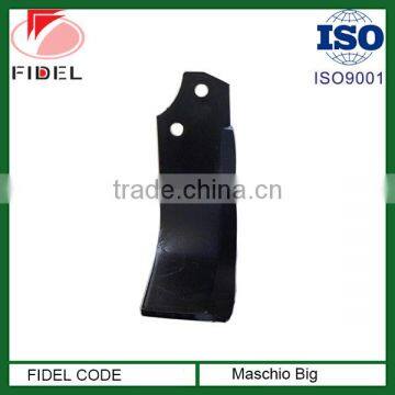 FIDEL Farm Tractor Rotavator Blades Spare Parts For Rotary Tiller photo-2