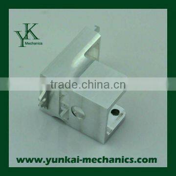 Precision Customized Cnc Milling Parts, Stainless Steel, Aluminum Alloy Cnc Milling photo-2