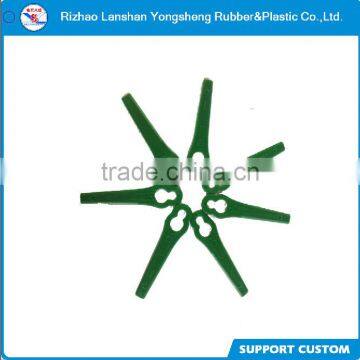 Plastic Lawnmower Blade Plastic Blade photo-3