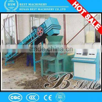 Hot Sale Hard Wood Sawdust Briquette Machine / Briquette Making Machine photo-3