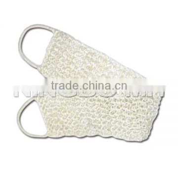 Exfoliating Back Scrubber Straps