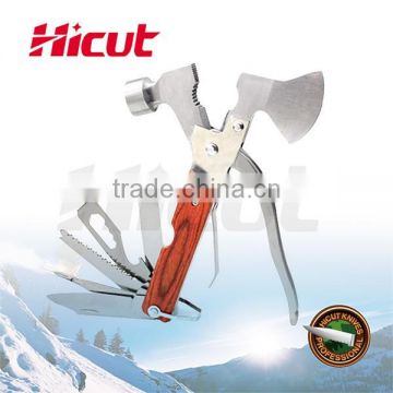 Multifunction Tools with Hammer and Axe