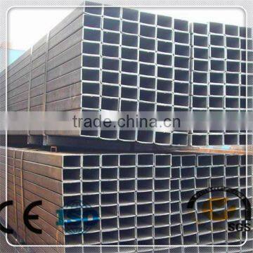 Black Welded Pipe/square Steel Pipe photo-5