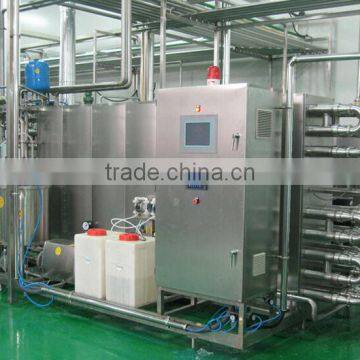 Tube type Pasteurizer