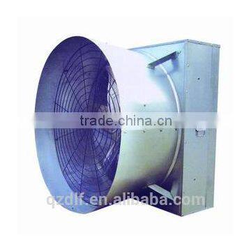 DLF butterfly cone/exhaust fan