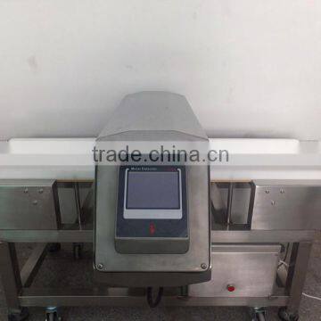 Detection of Ferrous, Non Ferrous and Stainless Steel Contaminants Food Metal Detectors photo-3