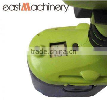 18v Rechargable Lithium Electric Cordless Drill With LED Light photo-2