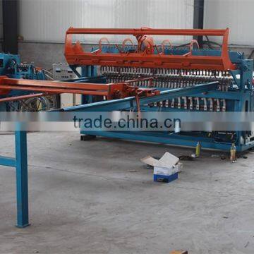 High Quality Full Automatic Building Steel Wire Mesh Welding Machine photo-5