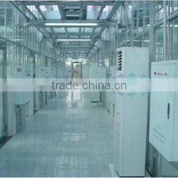 Professional Quarantine Glass Greenhouse photo-4