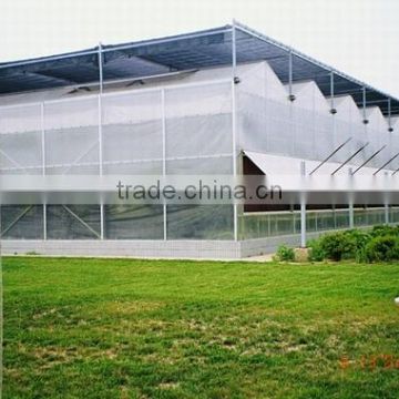 Semi-closed Greenhouse