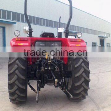 China Gold Manufacturer Best Selling Wheel Tractor Traders photo-6
