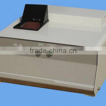 Belt surface grinding machine