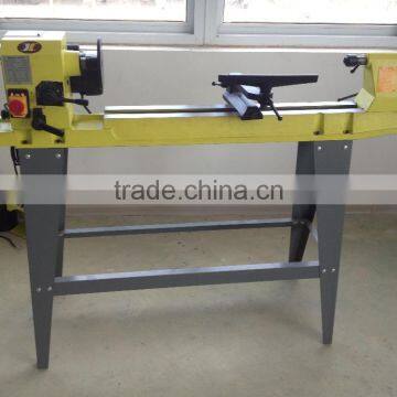 WL110 14x43" Wood Lathe Variable Speed 750w Aluminum Motor photo-2