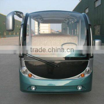 Solar Electric Vehicle With 14 Seats, CE Approved photo-2