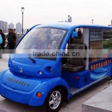 Electric Food Truck, Cold Drink,mobile Food Cart, Design Fast Food Cart, Beverage Cart,electric Vending Car photo-2