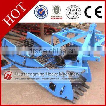 HSM ISO CE 2 Years Warranty Cassava Harvester photo-4