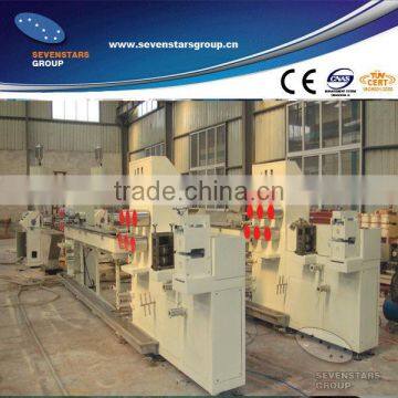 PP strapping band extrusion machine/plastic strap extruder