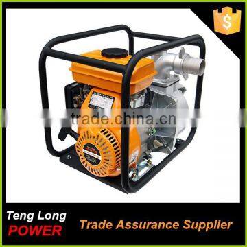 TLQGZ50-12/15 2 Inch Centrifugal or Self-priming Gasoline Motor Irrigation Water Pump for Sale photo-3