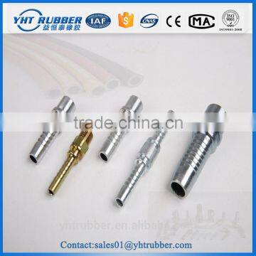 Rubber Hydraulic hose end fittings