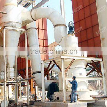 Good performance powder grinder machine