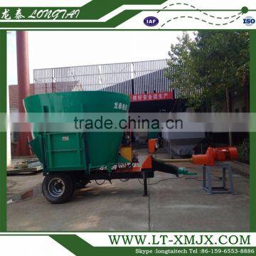 Factory Directly Total Mixed Ration Pull-type Automatic Feeding Machine