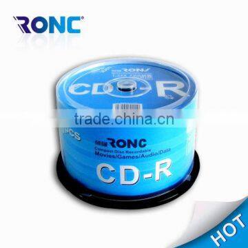 Good Quality RONC Brand Blank cd Dvd Disc for Music photo-6