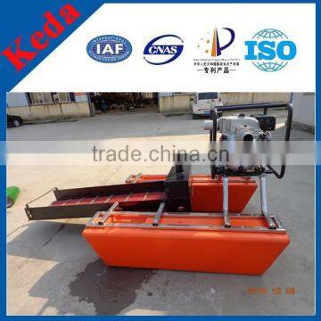 Keda Mini Portable Gold Wash Boat For Sale photo-5