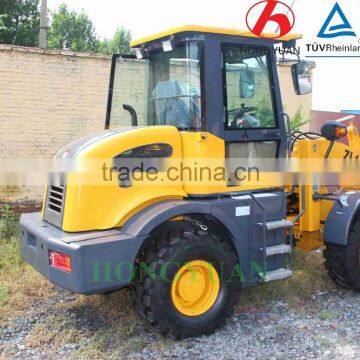 ZL16F 4WD Front Wheel Loader with CE China Manufacturer Price/china loader manufacture