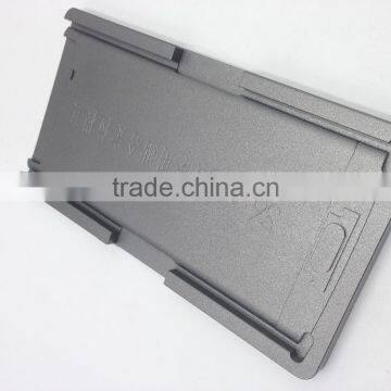 Metal align mold for S6 EDGE align before laminating metal mold for edge