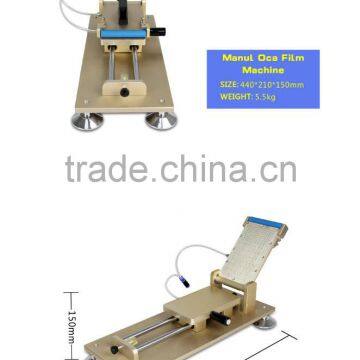 2015 Factory Direct Sales Vacuum Oca Lamination Machine Manual With Mobile Phone