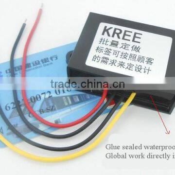 12V24V Turn 24V1A DC-DC Power Supply Module 10-40V Turn 24V1A24W Automatic Power-down photo-6